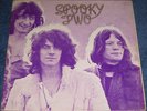 SPOOKY TOOTH Spooky Two RARER ORIG UK 68 Island Pink LP