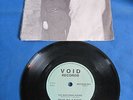 THE BLANKS, THE NORTHERN RIPPER, P/S, VOID 1, RARE, EXC