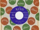NORTHERN MILL EVANS WHY WHY WHY  b/w  RIGHT NOW  {KING}