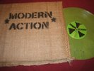 MODERN ACTION Gunny Sack LP punk Stitches Spits Briefs