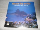 PETE JACQUES round trip to rio RARE ORIG center lp