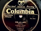 Race Columbia 14358-D Johnny Dunn Band-w/Jelly Roll