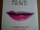 MYLENE FARMER Maxi 33 Tours PROMO OPTIMISTIQUE-MOI n°1
