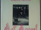 SIMPLE MINDS - ART APPEAL - LIVE LP - VERY RARE