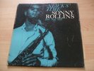 Sonny Rollins - Newk's Time 1957 USA LP BLUE NOTE 1st
