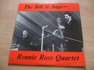 Bill Le Sage - Ronnie Ross Quartet 1964 UK LP