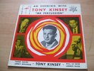 Tony Kinsey - An Evening With.. 1961 UK LP TUBBY HAYES