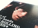 Rolling Stones Fully Signed 'out of our heads' LP Cover