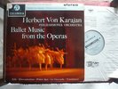Columbia SAX 2421 Ballet Music from the Operas.