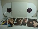 BEATLES WHITE ALBUM LIMITED ED. WHITE VINYL NEAR MINT