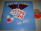 ROYAL FLUSH Hot Spot LP 1980 GEC Heavy FUNK Disco RARE
