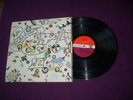 LP 33T LED ZEPPELIN 3 III / 1ST UK PRESS RED PLUM A5 B5