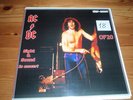 AC/DC  Live Acetat LP Sight & Sounds In Concert LE.20
