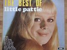 COLUMBIA OSX7877:LITTLE PATTIE BEST 1968 LP GIRL GROUP