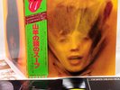 ROLLING STONES goats head JAPAN '79 LP w/OBI [FREE P+P]