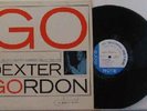 Dexter Gordon Go Blue Note NY/USA Mono Original NM