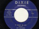 ROCKABILLY on DIXIE--ART ONTARIO--TWO BREAKS--HEAR BOTH