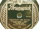 38) 78rpm JABBO SMITH & HIS RHYTHM ACES BRUNSWICK 7087