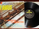BEATLES / PLEASE PLEASE ME MONO LP - SUPERB CONDITION