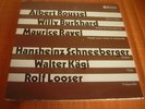 CLAVES/RAVEL violin SCHNEEBERGER cello LOOSER alto KAGI