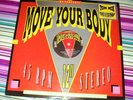 TOM MIX:HOUSE IN THE WORLD:RARE ITALODISCO Evans/Fisher