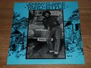 JOHNNY CLARKE - YARD STYLE - LP ORIGINAL