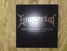 IMMORTAL - Sons Of Northern Darkness 4 x 10'' BOX SET