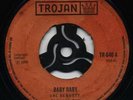 BABY BABY / BARBARA Val Bennett & Upsetters 1Away 68 ??
