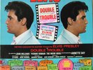 ELVIS PRESLEY Double Trouble mono lp NM/VG