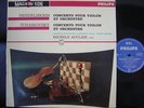 PHILIPS Tchaikovsky Mendelssohn violin MICHELE AUCLAIR