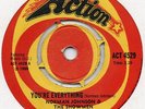 ACTION 4529-THE SHOWMEN-YOU'RE EVERYTHING/OUR LOVE WILL