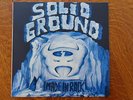 Solid Ground 1976 Swedish hardrock prog LP Pokora