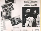 Hector Rivera Y Su Orquesta - Para Mi Gente Salsa lp
