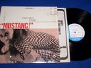Donald Byrd Mustang LP record Blue Note NY STEREO CLEAN