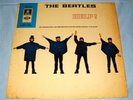 LP-BEATLES-Help-GERMAN ODEON SMO 84 008- Aus Der Hor Zu