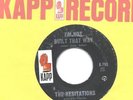 Northern Soul 45- Hesitations- I'm Not Built That Way