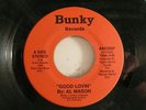 rare modern soul AL MASON Good lovin' BUNKY ?