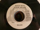 modern soul MAJIK Back into your heart HI rare ?