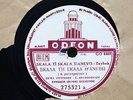 GREEK 78 RPM Skala Ti Skala T'anevo   Zeybekiko Odeon