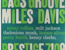 MILES DAVIS-BAGS GROOVE-ORIG NYC-DG LP- NM
