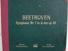 Furtwangler - Beethoven Symphony NO. 7 HMV DB 21106-10