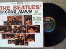 THE BEATLES-Second Album-1964 Stereo LP NM