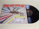 Rare AKI ALEONG & Nobles LP Come Surf With Me MONO SURF