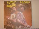 C.K.Mann Funky Highlife Rare Afro Funk LP Hear