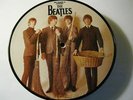 Beatles Picture Disc 45 We Can Work It Out Day Tripper
