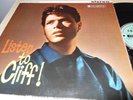 CLIFF RICHARD (LISTEN TO CLIFF) LP (1961) 