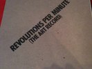 Revolutions Per Minute Art Record FLUXUS DELUXE EDITION