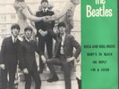 THE BEATLES EP Spain 1964 Rock and roll music +3