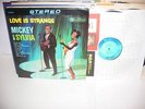 MICKEY & SYLVIA Love Is Strange LP Camden CAS-863 NM