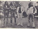 STATUS QUO Mean Girl RARE PYE RECORDS 7